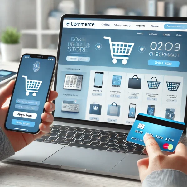 E-Commerce system