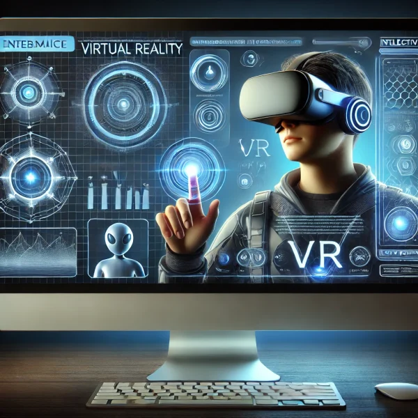 Website Vr temp